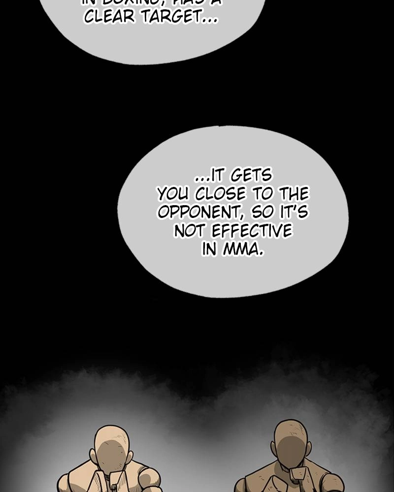 King of the Octagon Chapter 5, page 91 of 138