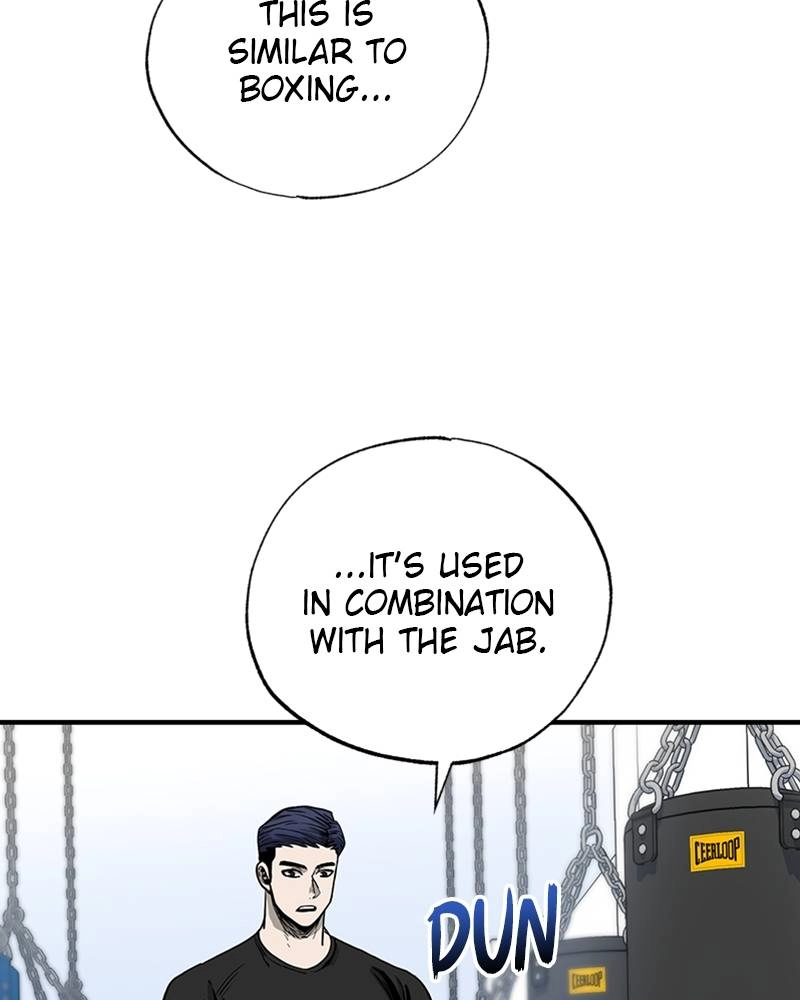 King of the Octagon Chapter 5, page 95 of 138