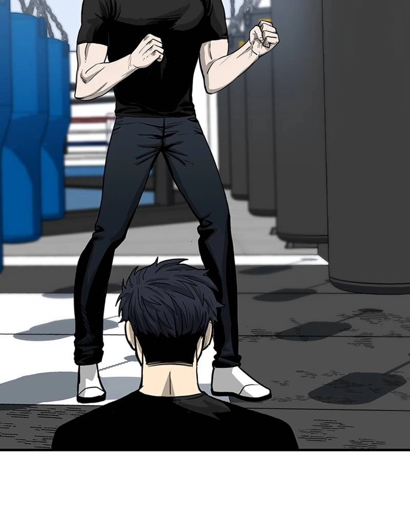 King of the Octagon Chapter 5, page 96 of 138