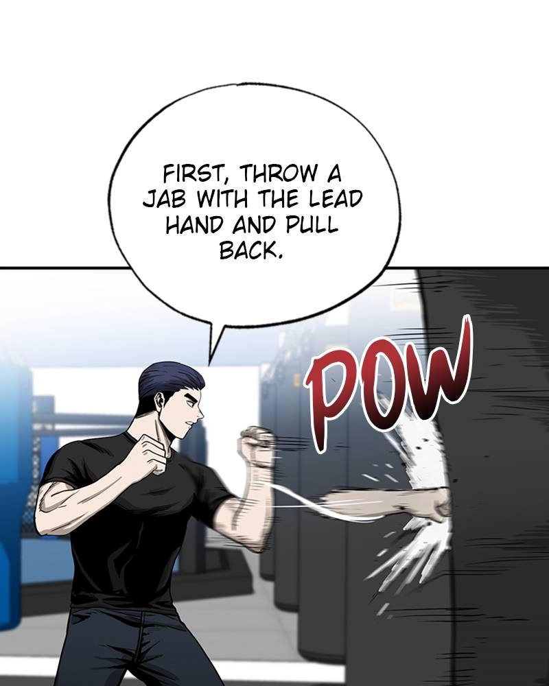 King of the Octagon Chapter 5, page 97 of 138
