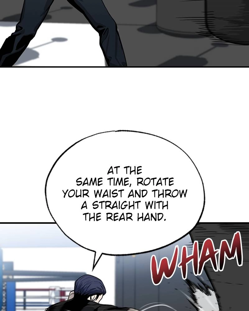 King of the Octagon Chapter 5, page 98 of 138