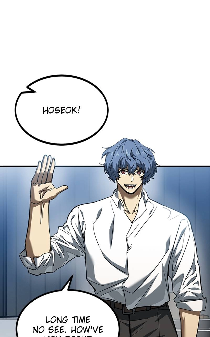 King of the Octagon Chapter 50, page 11 of 89