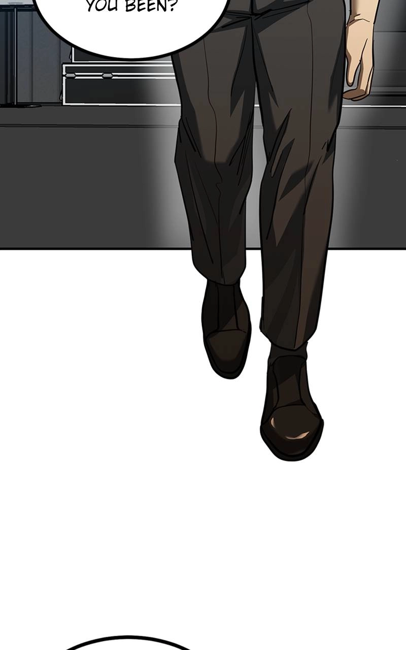 King of the Octagon Chapter 50, page 12 of 89