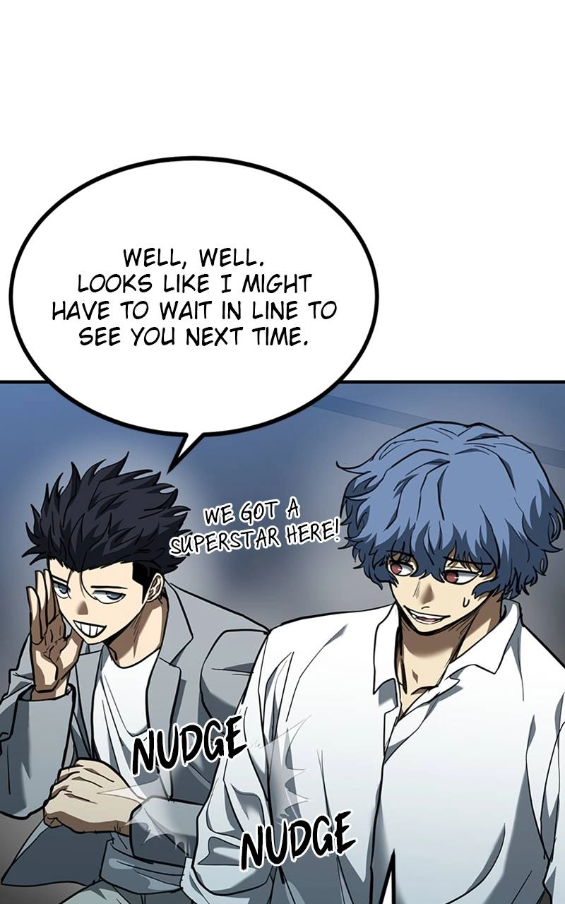 King of the Octagon Chapter 50, page 14 of 89