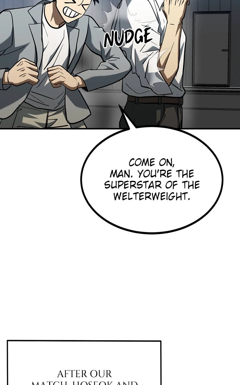 King of the Octagon Chapter 50, page 16 of 89