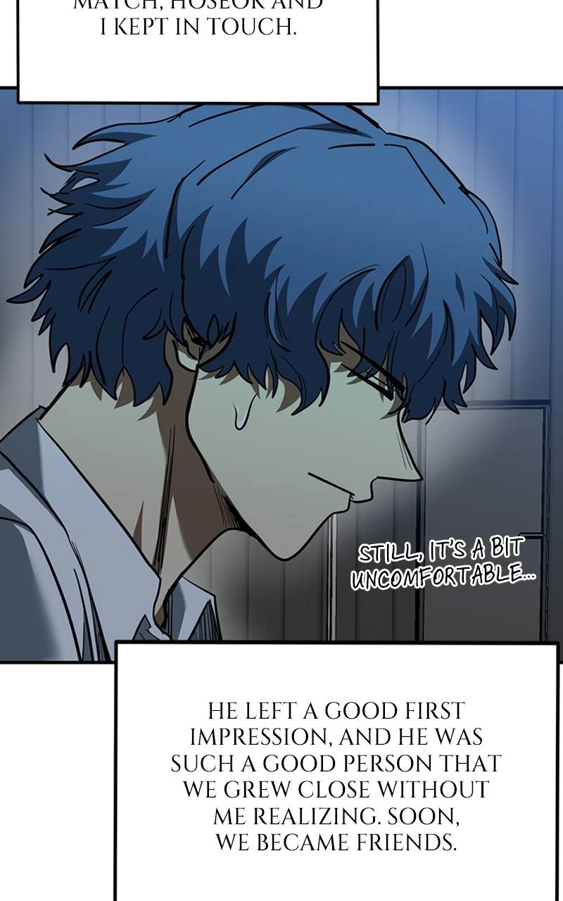 King of the Octagon Chapter 50, page 17 of 89