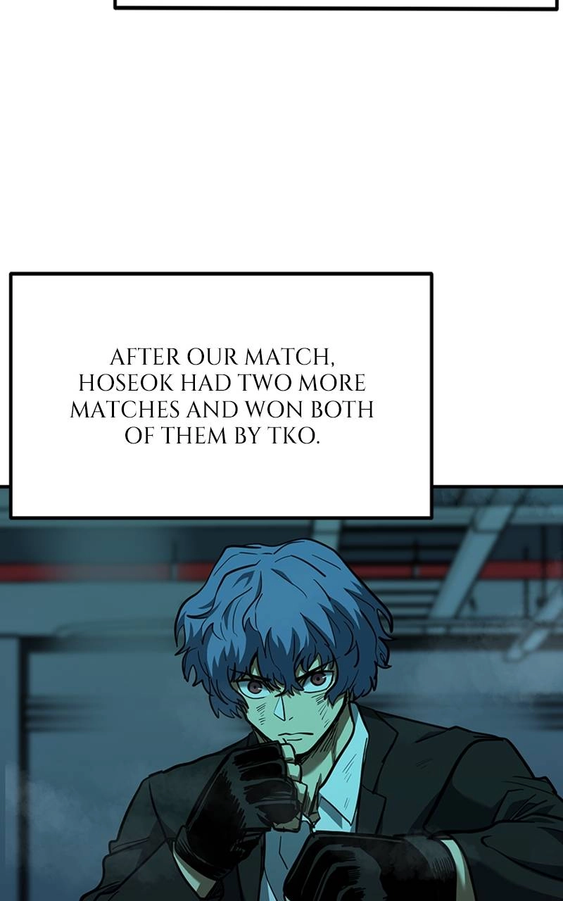 King of the Octagon Chapter 50, page 18 of 89