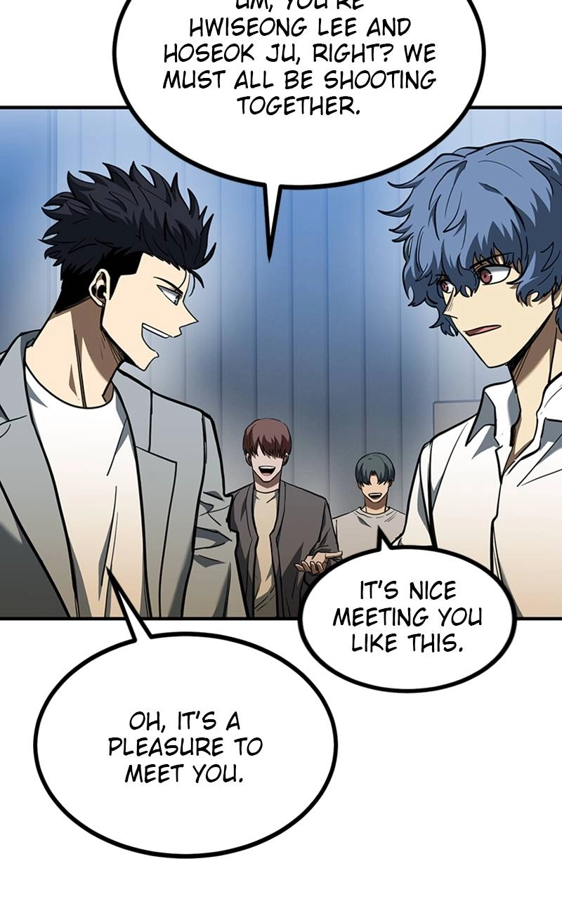 King of the Octagon Chapter 50, page 20 of 89