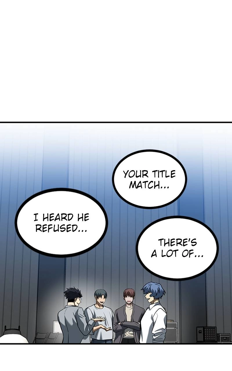 King of the Octagon Chapter 50, page 21 of 89