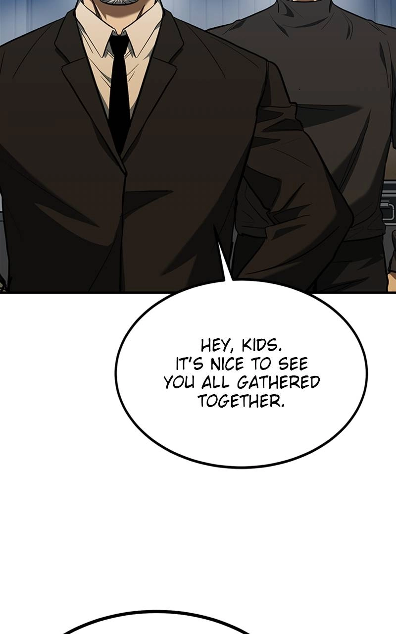King of the Octagon Chapter 50, page 24 of 89