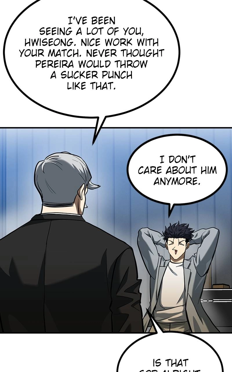 King of the Octagon Chapter 50, page 25 of 89