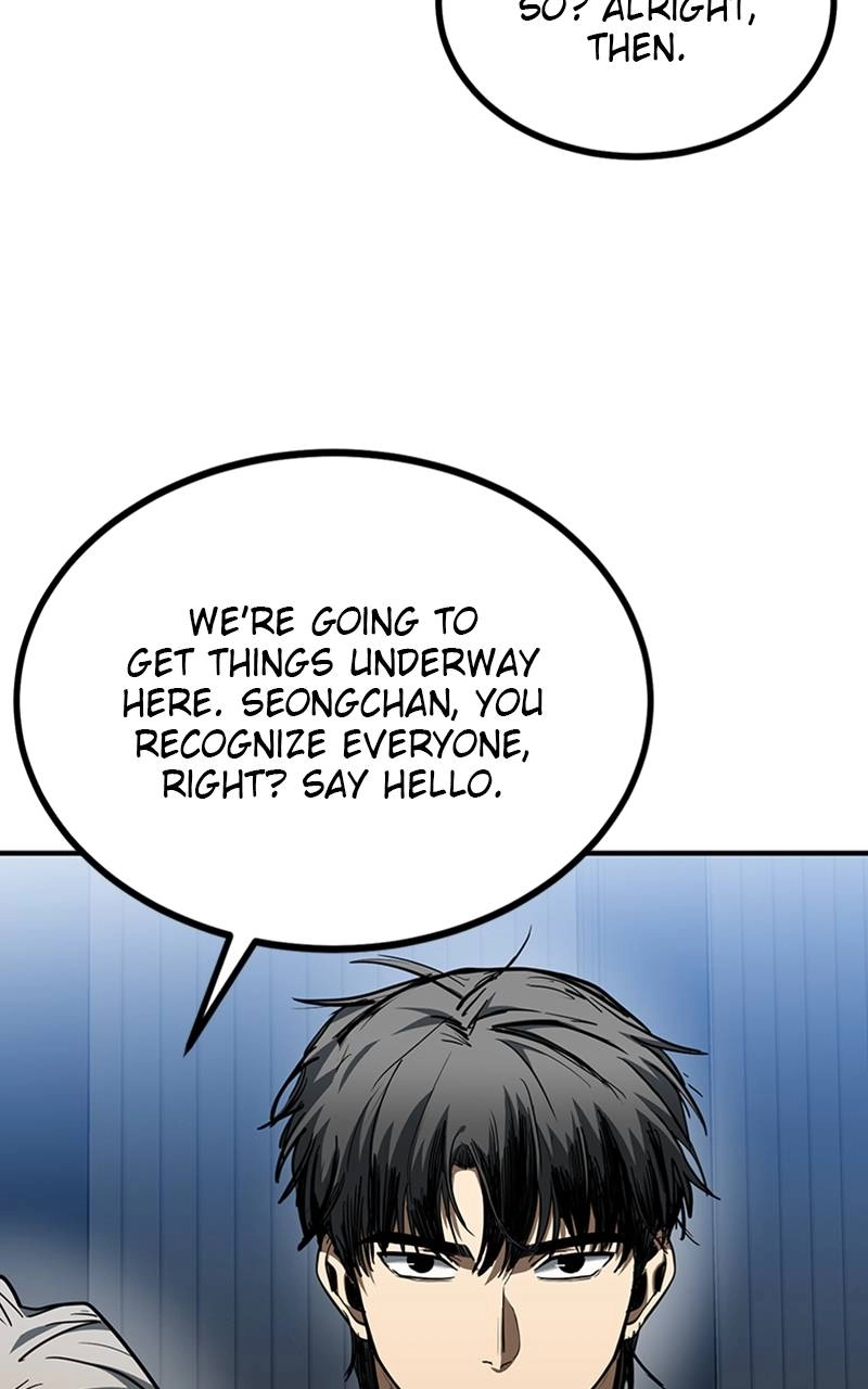 King of the Octagon Chapter 50, page 26 of 89