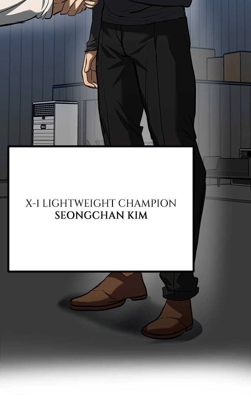 King of the Octagon Chapter 50, page 31 of 89
