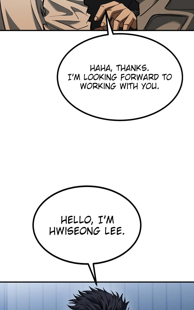 King of the Octagon Chapter 50, page 33 of 89