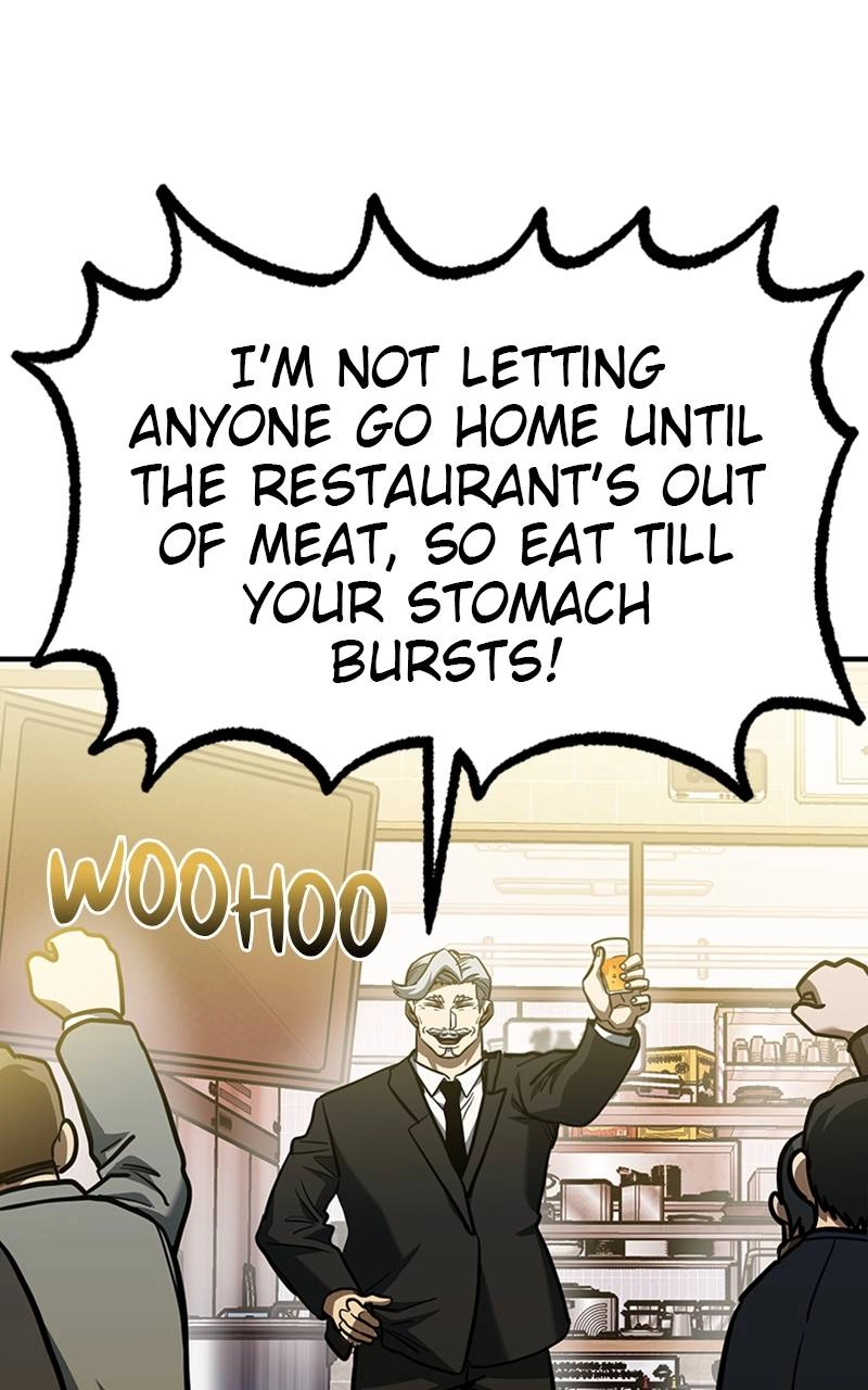 King of the Octagon Chapter 50, page 48 of 89