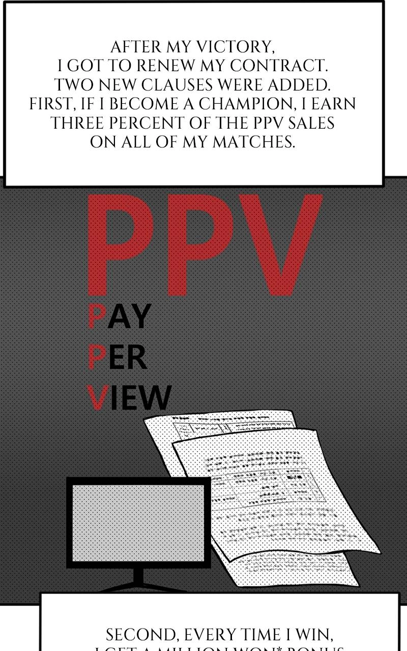 King of the Octagon Chapter 50, page 5 of 89