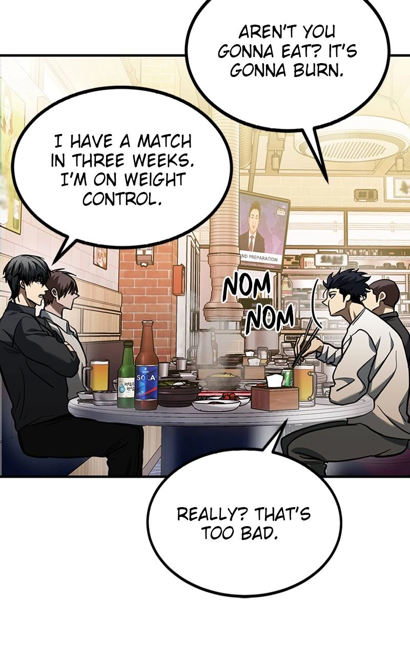 King of the Octagon Chapter 50, page 56 of 89