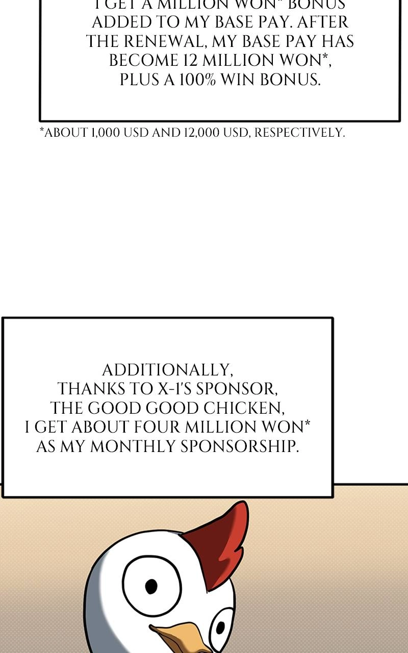 King of the Octagon Chapter 50, page 6 of 89