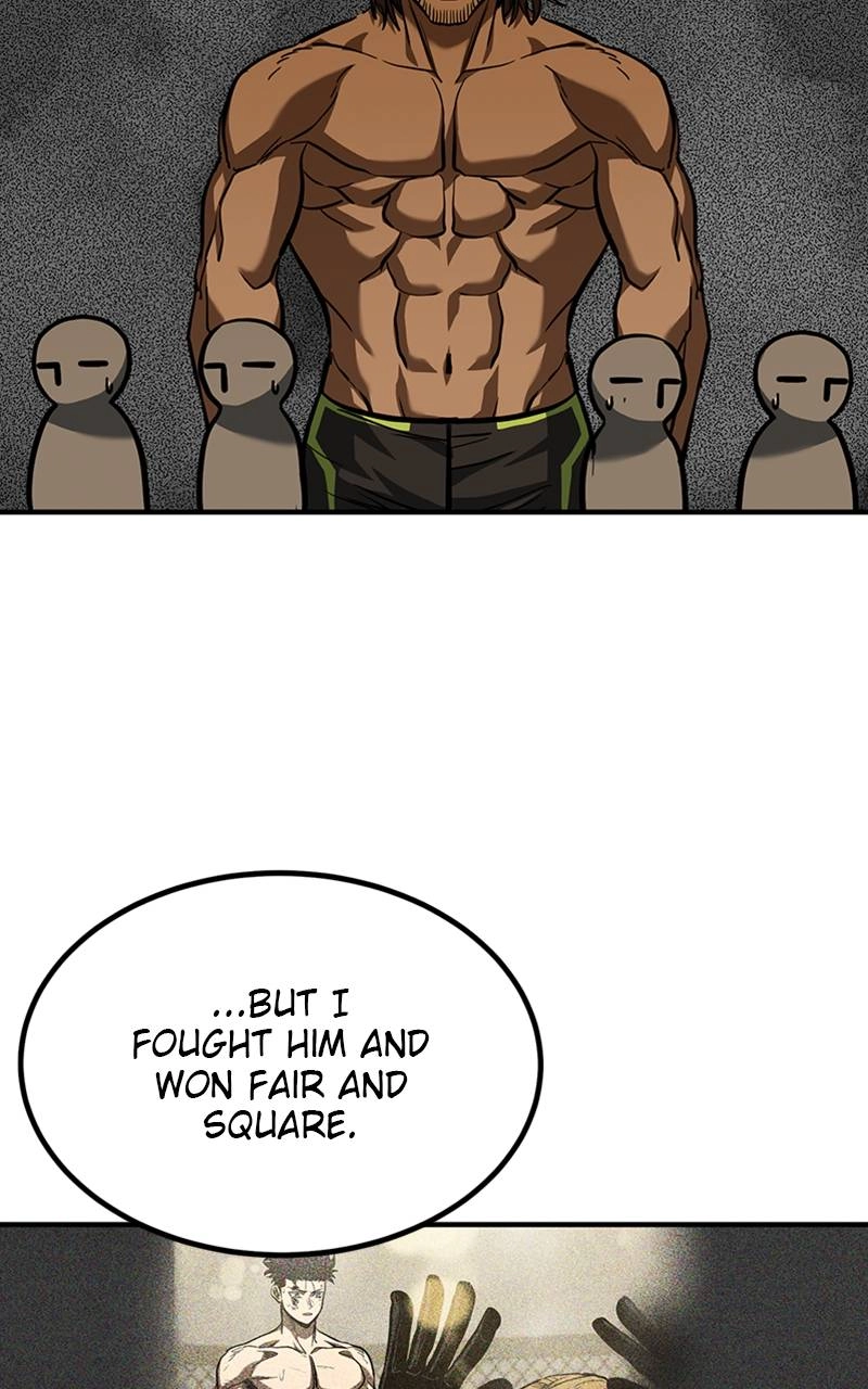 King of the Octagon Chapter 50, page 68 of 89