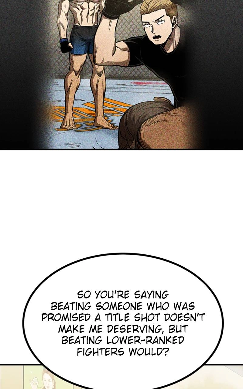 King of the Octagon Chapter 50, page 69 of 89