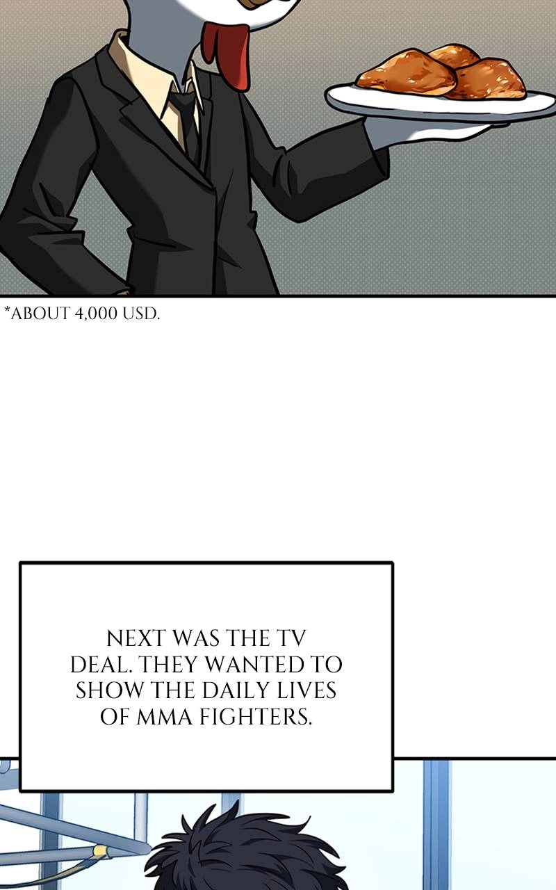 King of the Octagon Chapter 50, page 7 of 89