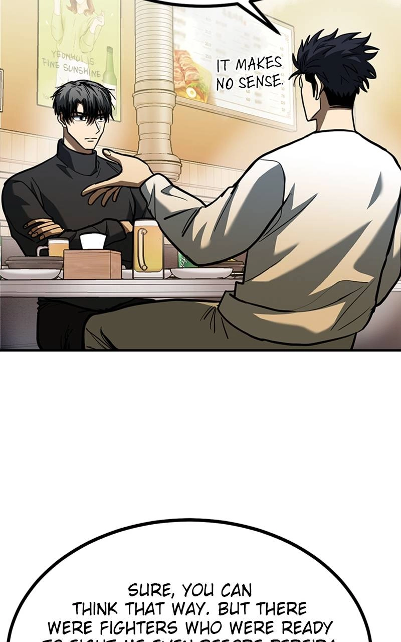 King of the Octagon Chapter 50, page 70 of 89