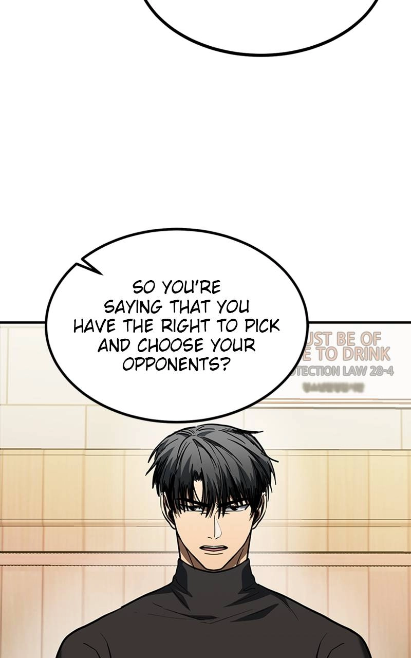 King of the Octagon Chapter 50, page 72 of 89