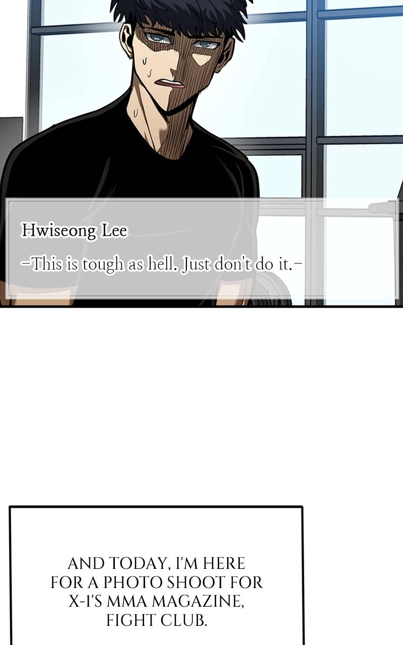 King of the Octagon Chapter 50, page 8 of 89