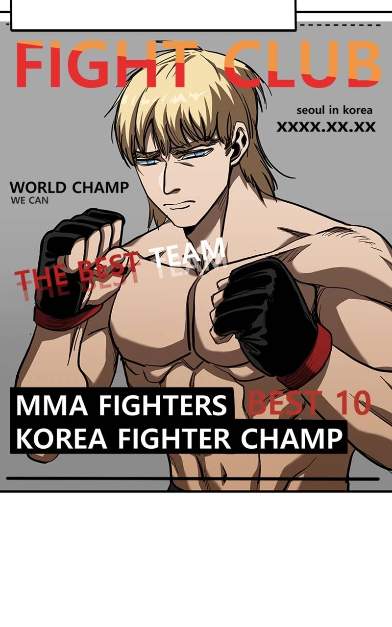 King of the Octagon Chapter 50, page 9 of 89