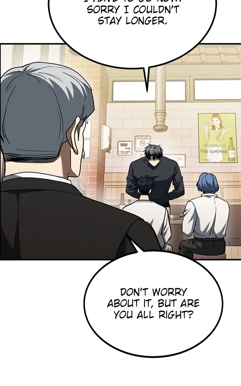 King of the Octagon Chapter 51, page 15 of 82