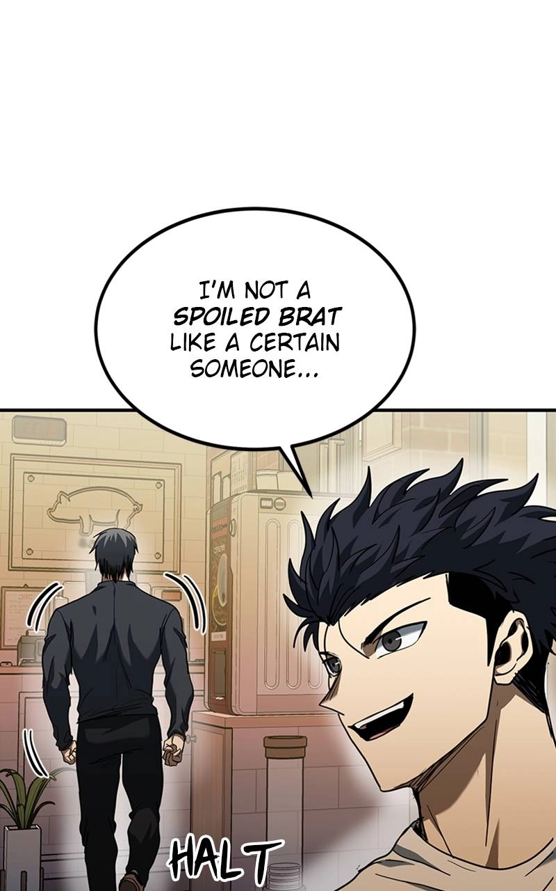 King of the Octagon Chapter 51, page 21 of 82