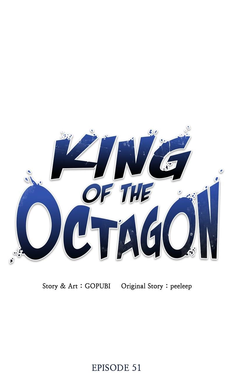 King of the Octagon Chapter 51, page 25 of 82