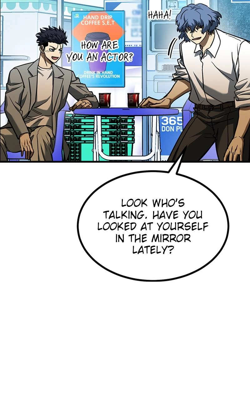 King of the Octagon Chapter 51, page 28 of 82