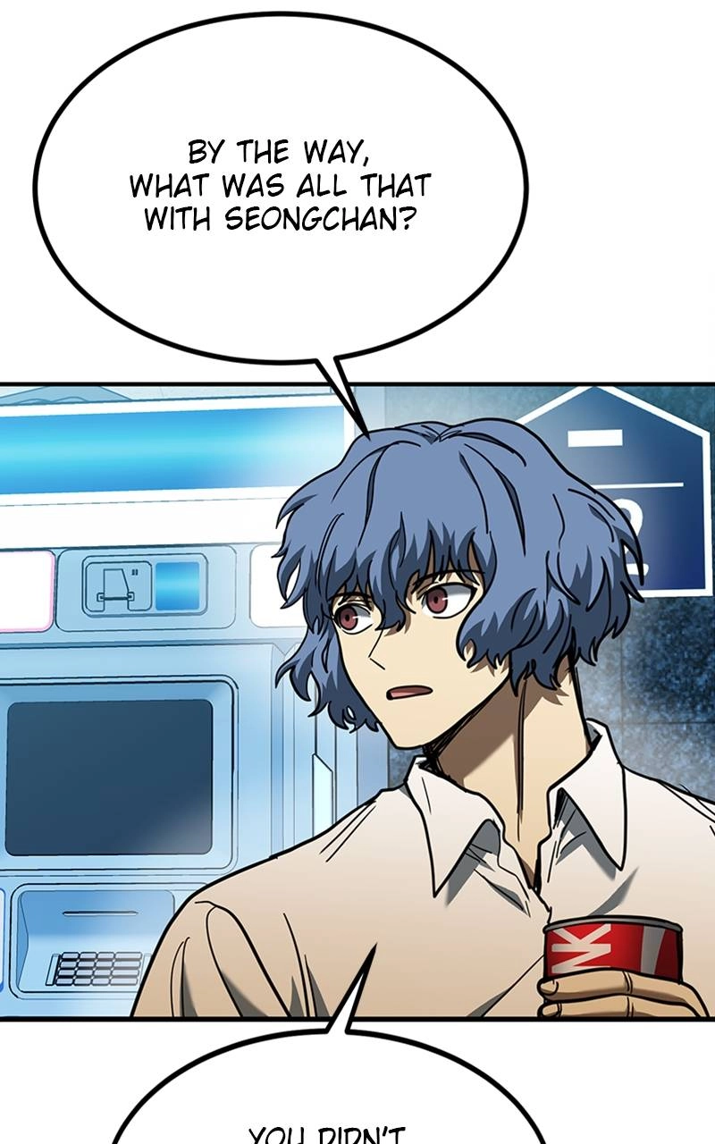 King of the Octagon Chapter 51, page 31 of 82