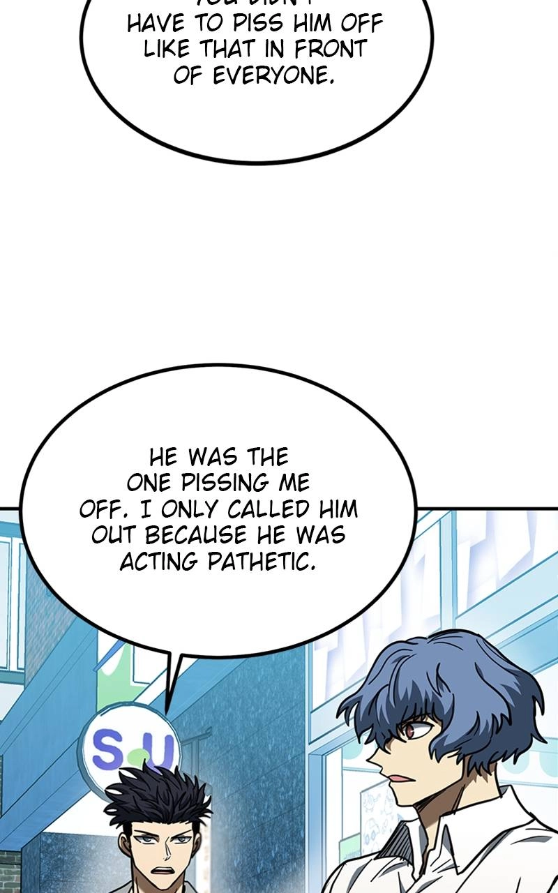 King of the Octagon Chapter 51, page 32 of 82