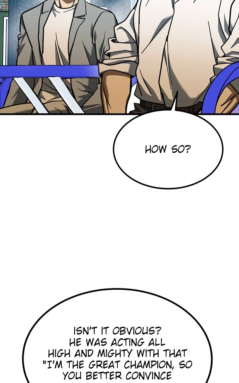 King of the Octagon Chapter 51, page 33 of 82