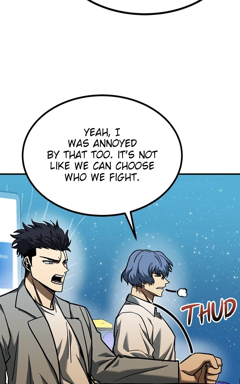 King of the Octagon Chapter 51, page 35 of 82