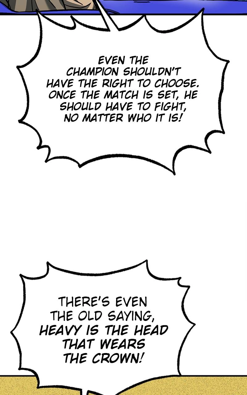 King of the Octagon Chapter 51, page 36 of 82
