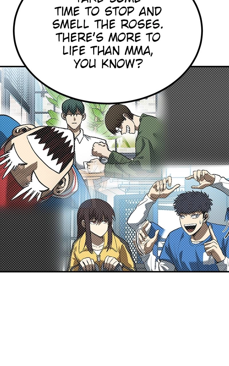 King of the Octagon Chapter 51, page 44 of 82