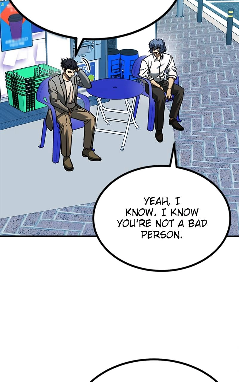 King of the Octagon Chapter 51, page 48 of 82