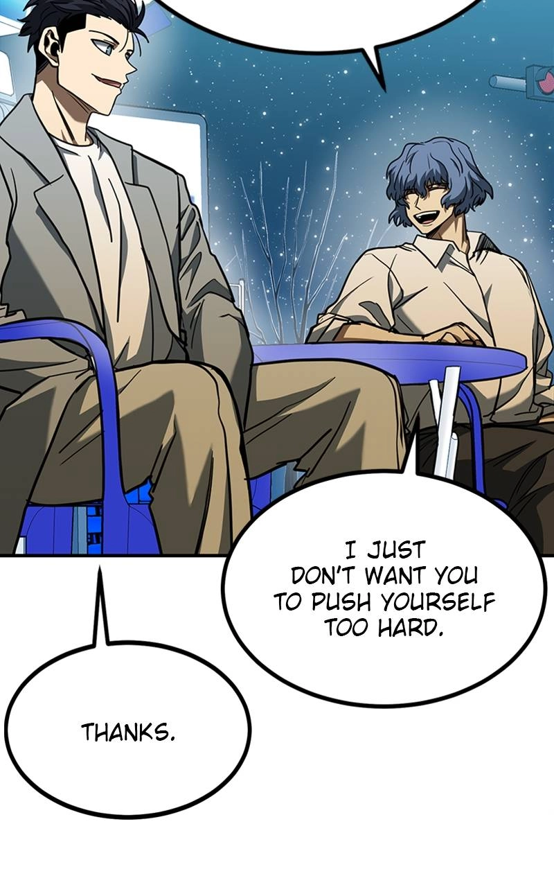 King of the Octagon Chapter 51, page 52 of 82