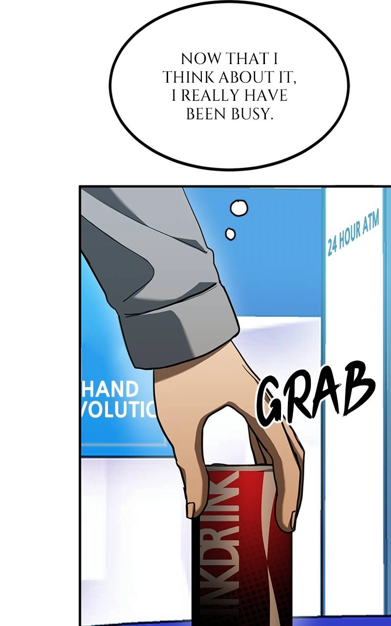 King of the Octagon Chapter 51, page 70 of 82