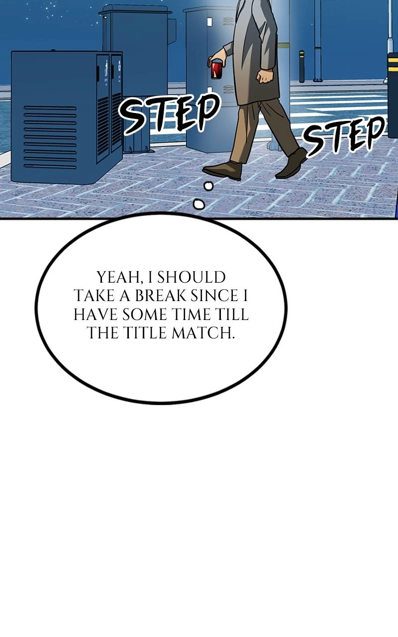 King of the Octagon Chapter 51, page 72 of 82