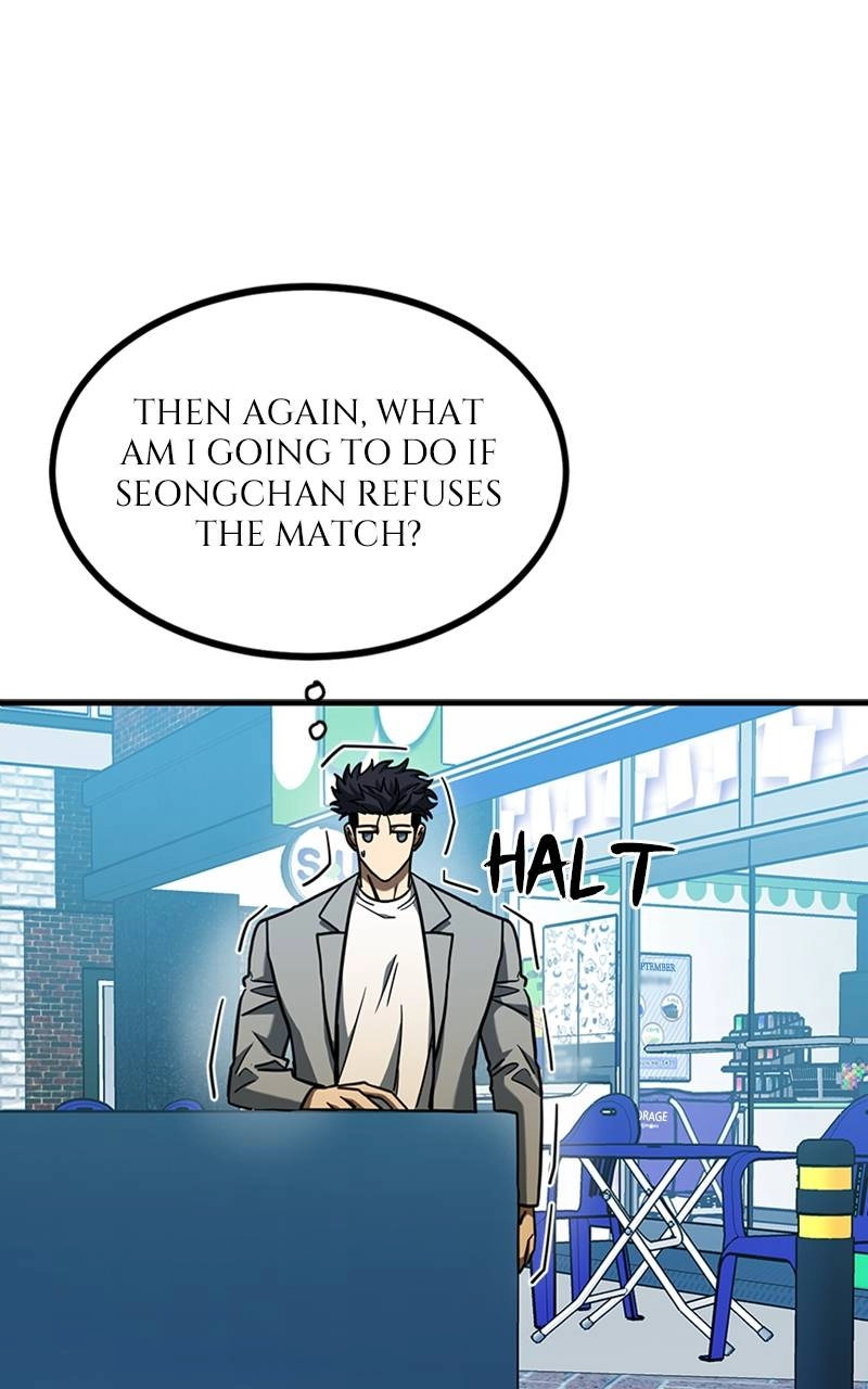 King of the Octagon Chapter 51, page 74 of 82