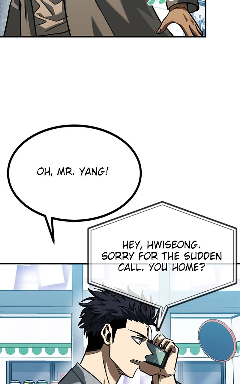 King of the Octagon Chapter 51, page 76 of 82
