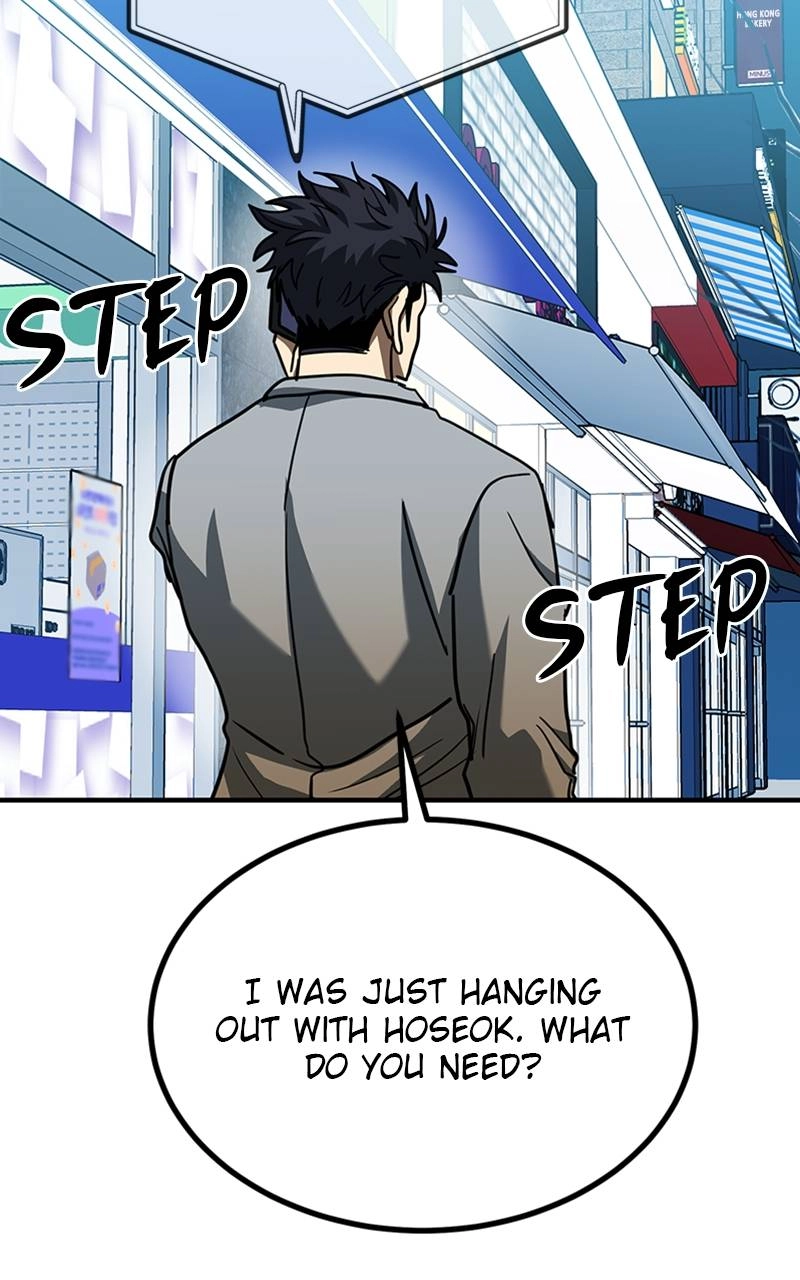 King of the Octagon Chapter 51, page 78 of 82