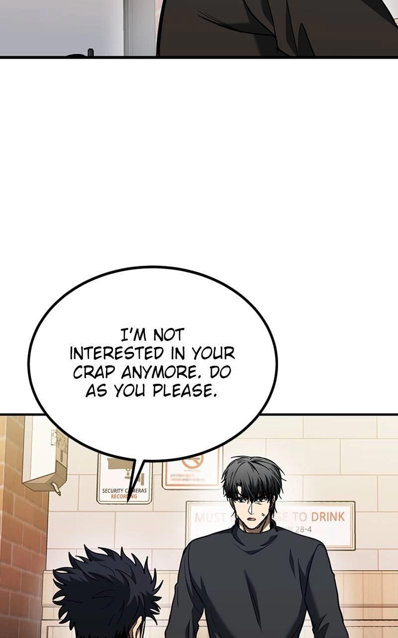 King of the Octagon Chapter 51, page 8 of 82