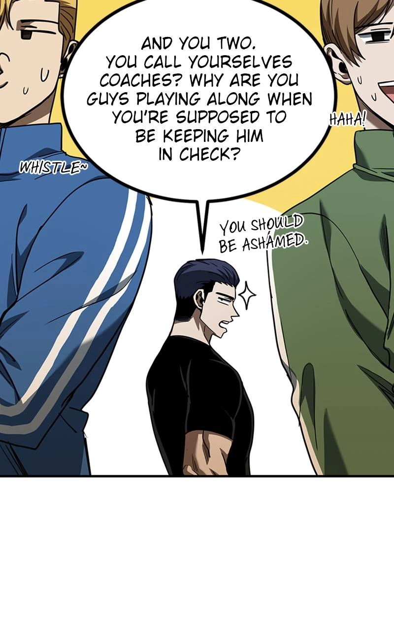 King of the Octagon Chapter 52, page 11 of 88
