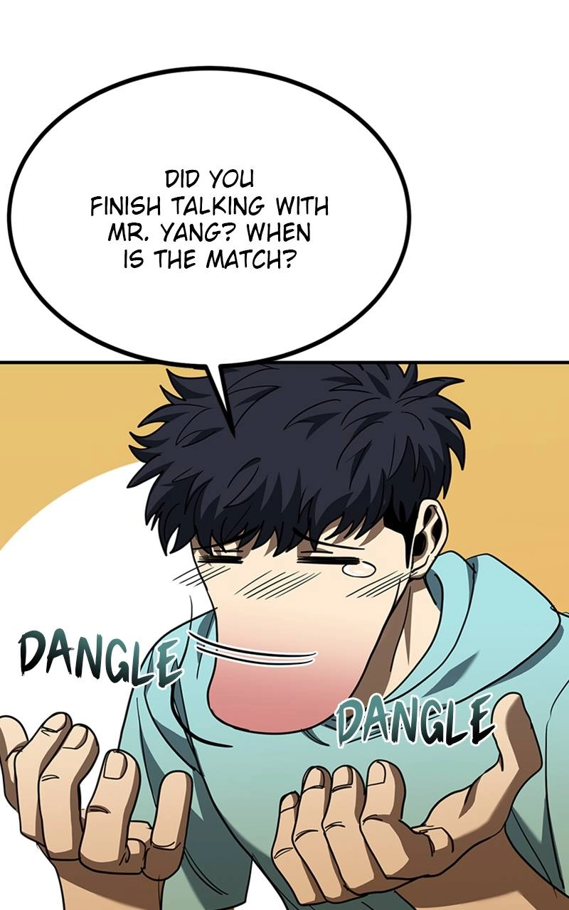 King of the Octagon Chapter 52, page 12 of 88
