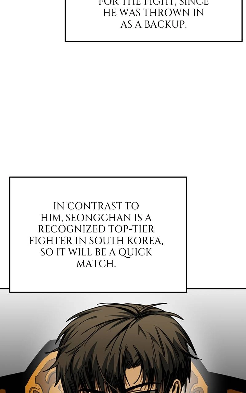 King of the Octagon Chapter 52, page 17 of 88